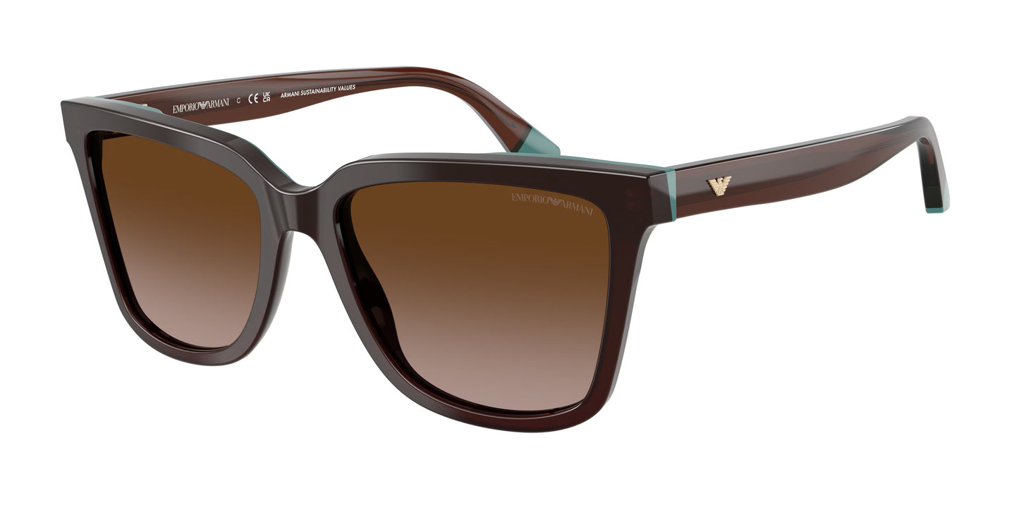 Occhiali da Sole Emporio Armani EA4261 Unisex – anche con Lenti Polarizzate