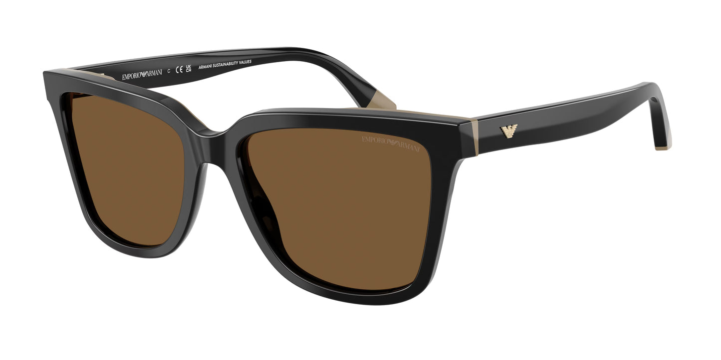 Occhiali da Sole Emporio Armani EA4261 Unisex – anche con Lenti Polarizzate