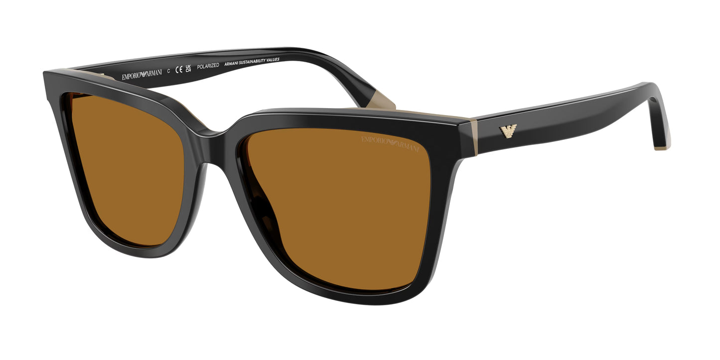 Occhiali da Sole Emporio Armani EA4261 Unisex – anche con Lenti Polarizzate