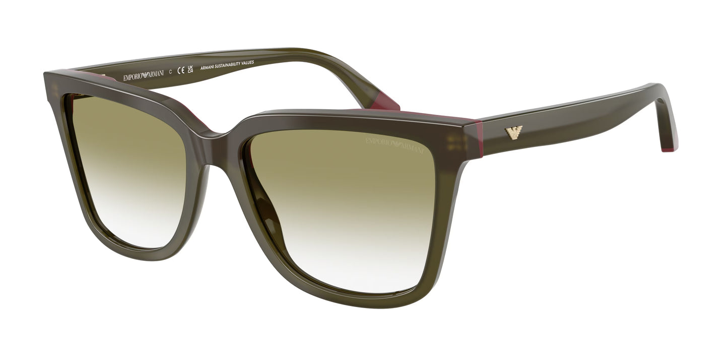 Occhiali da Sole Emporio Armani EA4261 Unisex – anche con Lenti Polarizzate