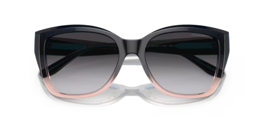 occhiali da sole Emporio Armani 4198 - cat eye