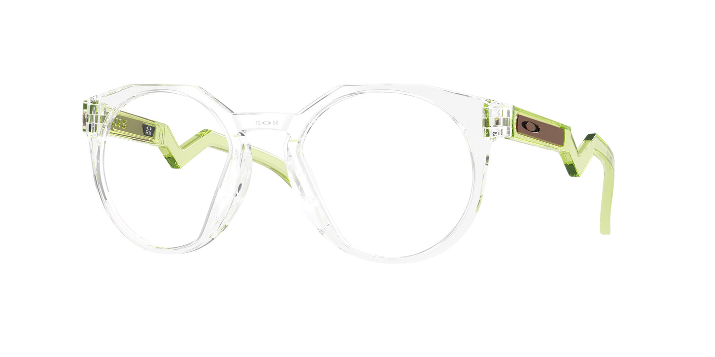 Occhiale da vista Oakley HSTN RX 8139 – Design moderno e comfort quotidiano