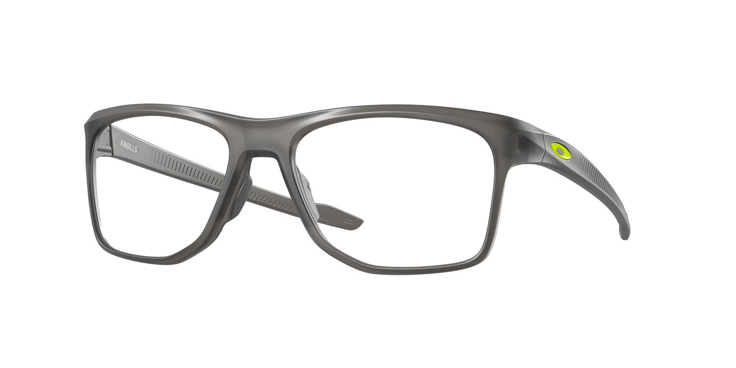 Occhiale da vista Oakley Knolls 8144 – Montatura sportiva full-rim e comfort top