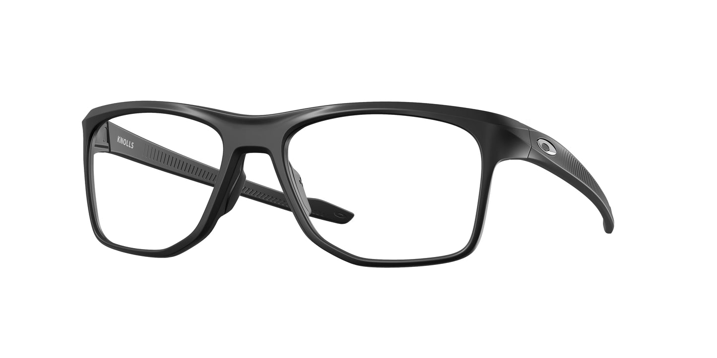 Occhiale da vista Oakley Knolls 8144 – Montatura sportiva full-rim e comfort top