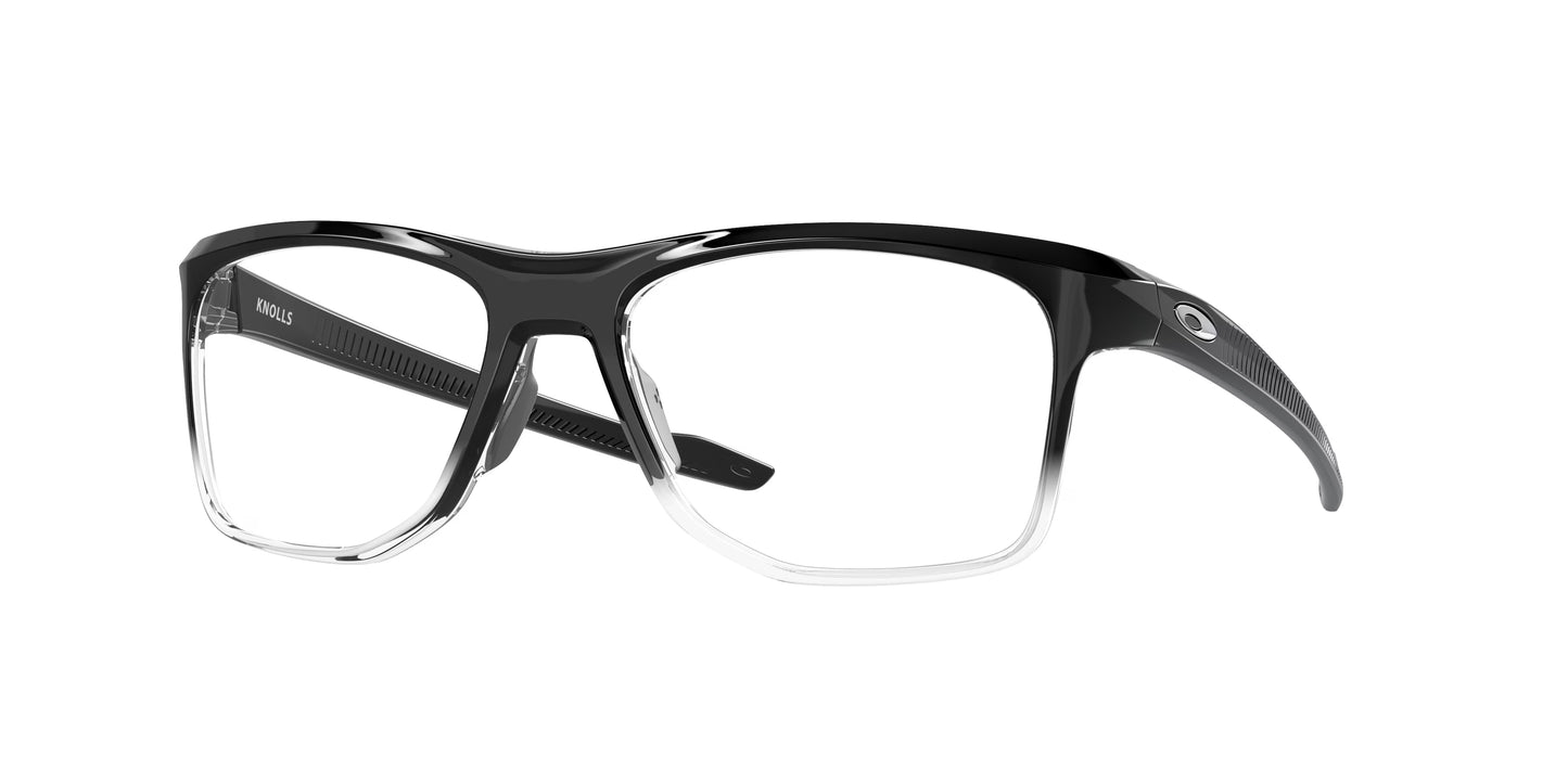 Occhiale da vista Oakley Knolls 8144 – Montatura sportiva full-rim e comfort top