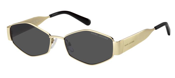 Occhiali da Sole Marc Jacobs 496/SHINY – Design Urbano in Metallo Lucido