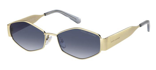 Occhiali da Sole Marc Jacobs 496/SHINY – Design Urbano in Metallo Lucido