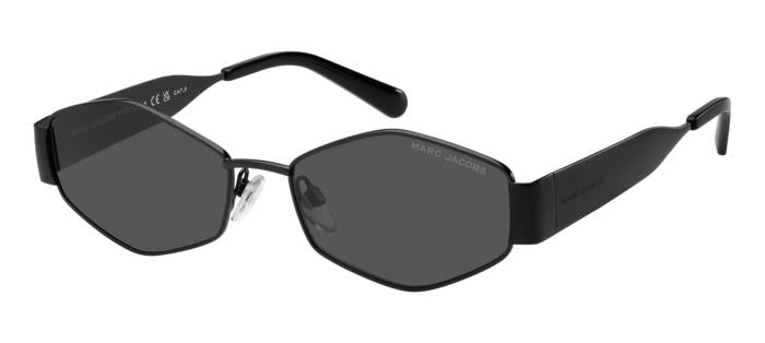 Occhiali da Sole Marc Jacobs 496/SHINY – Design Urbano in Metallo Lucido
