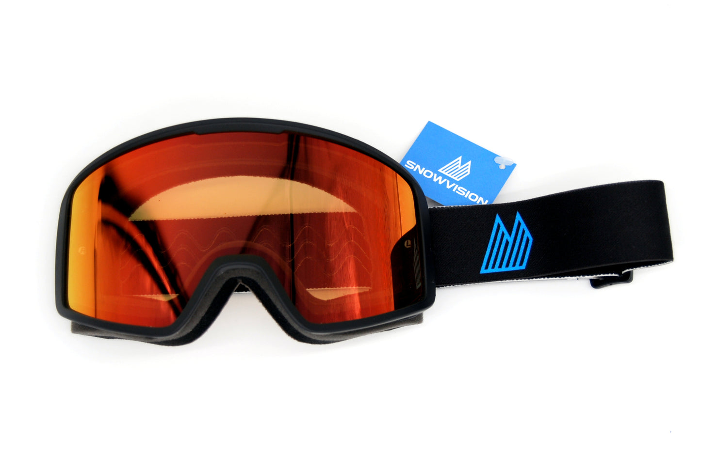 Maschera da Sci Snow Vision – Lenti Fotocromatiche per Adulti