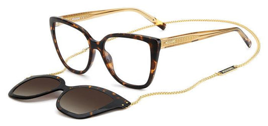 Occhiali da Vista con Clip-On Missoni MIS 0133/CS