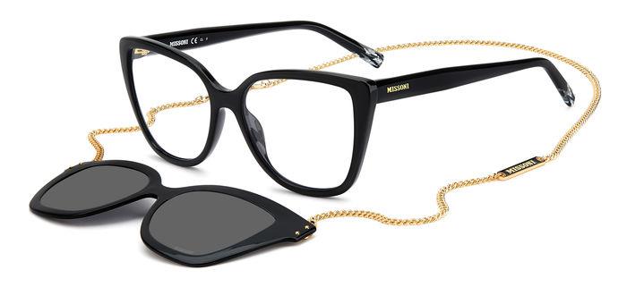 Occhiali da Vista con Clip-On Missoni MIS 0133/CS