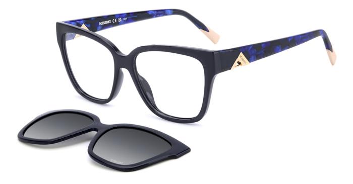 Occhiali da Vista con Clip-On Missoni MIS 0179/CS
