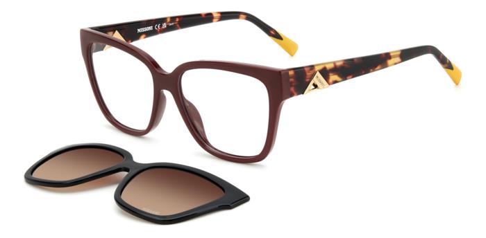 Occhiali da Vista con Clip-On Missoni MIS 0179/CS