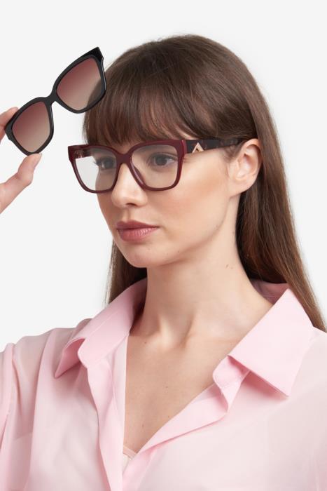 Occhiali da Vista con Clip-On Missoni MIS 0179/CS