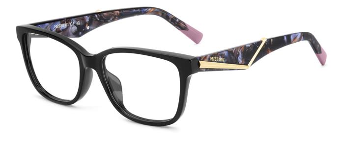 Occhiali da Vista Missoni MIS0248/G – Acetato con Dettaglio Zig-Zag 3D