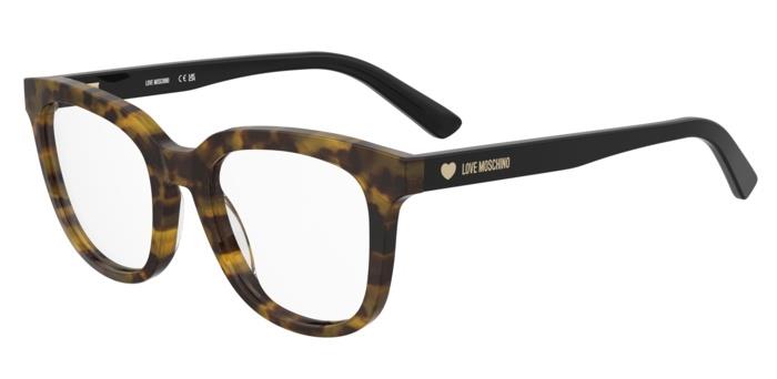 Occhiali da Vista Love Moschino MOL666 – Collezione Basic Acetate