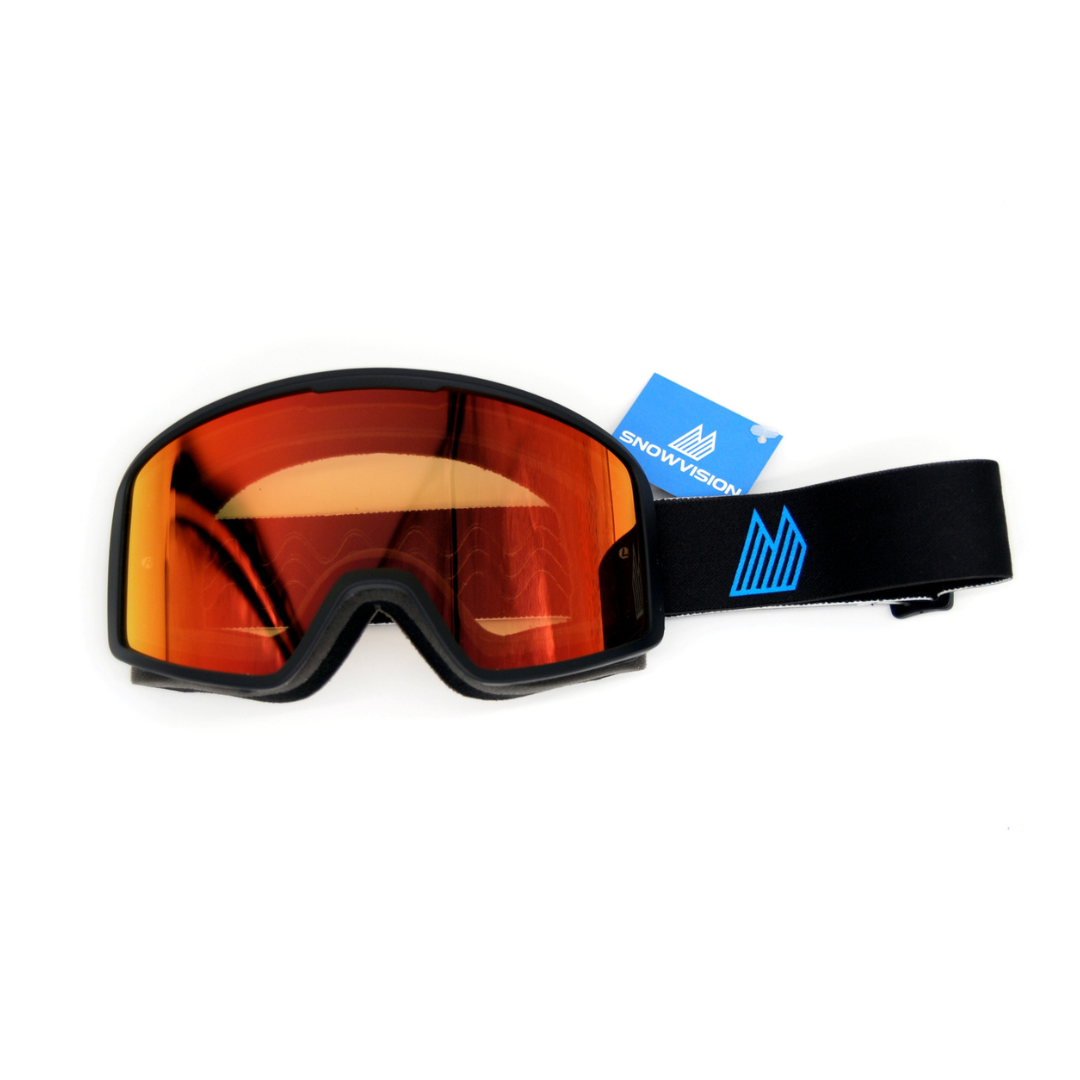 Maschera da Sci Snow Vision – Lenti Fotocromatiche per Adulti