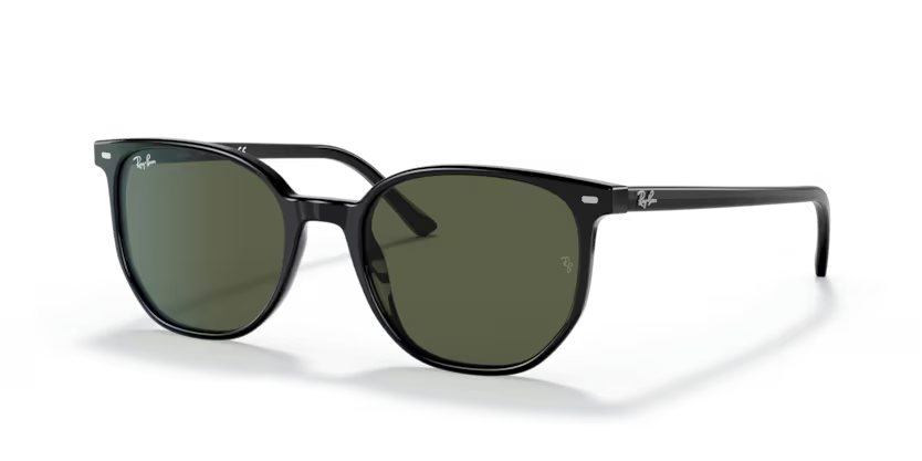 Occhiali da Sole Ray-Ban Elliot 2197 – Design Geometrico e Minimal