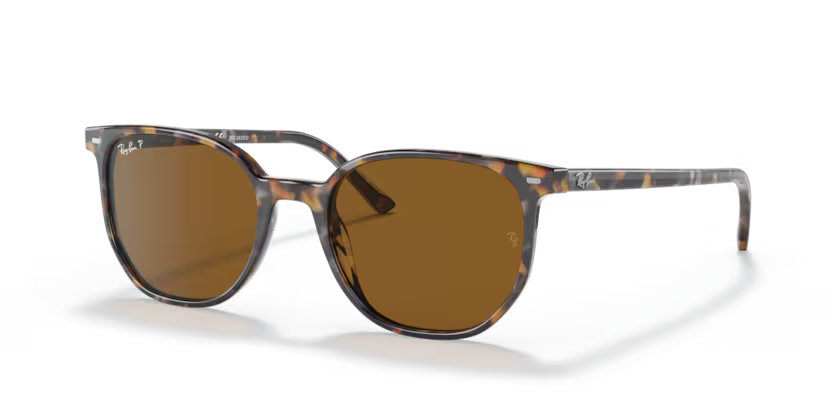 Occhiali da Sole Ray-Ban Elliot 2197 – Design Geometrico e Minimal