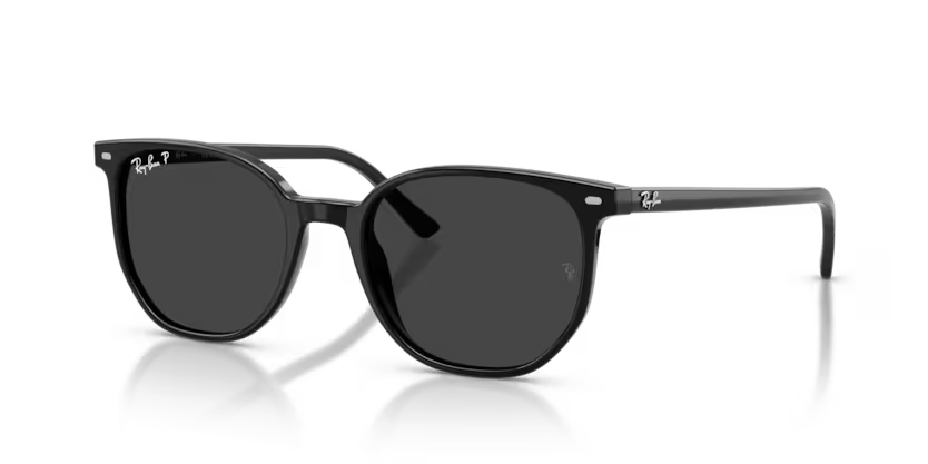Occhiali da Sole Ray-Ban Elliot 2197 – Design Geometrico e Minimal