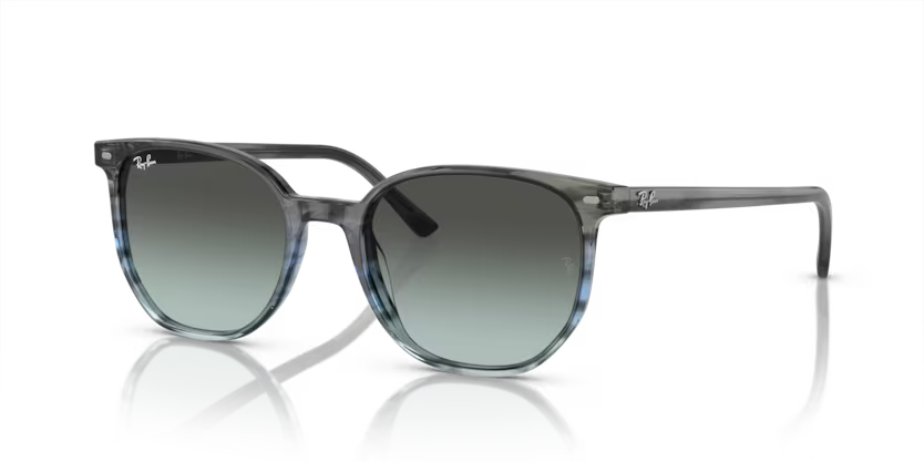 Occhiali da Sole Ray-Ban Elliot 2197 – Design Geometrico e Minimal