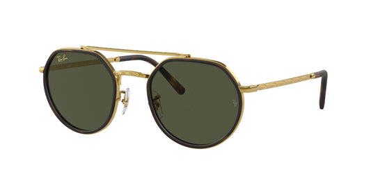 Occhiali da sole Ray-Ban RB3765 – Montatura in metallo irregolare
