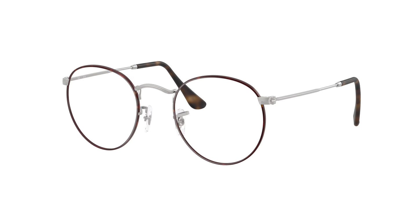 Occhiale da vista Ray-Ban Round Metal RX3447V – L’icona rotonda che ha fatto la storia