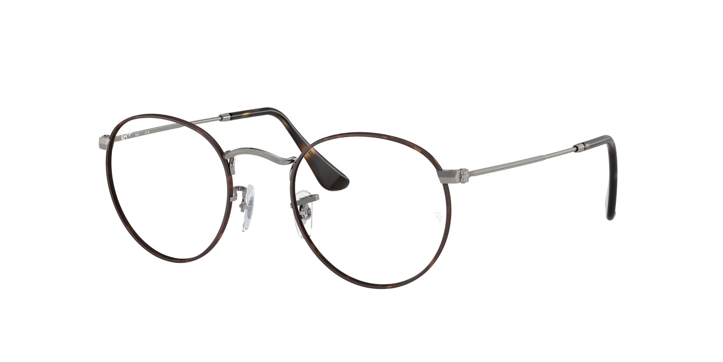 Occhiale da vista Ray-Ban Round Metal RX3447V – L’icona rotonda che ha fatto la storia