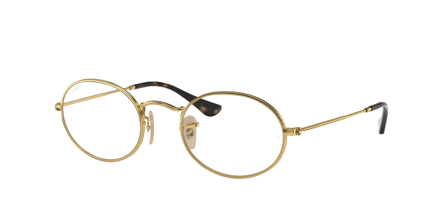 Occhiale da vista Ray-Ban RX3547V Oval