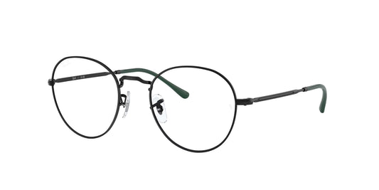 Occhiale da vista Ray-Ban RB3582 David – Icona contemporanea in metallo