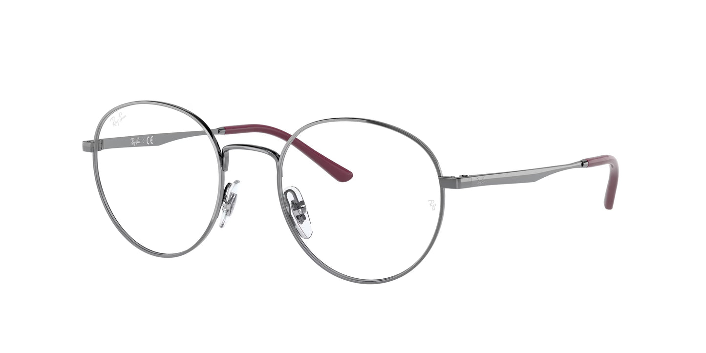 Occhiale da vista Ray-Ban RX3681V – Design moderno e comfort senza tempo
