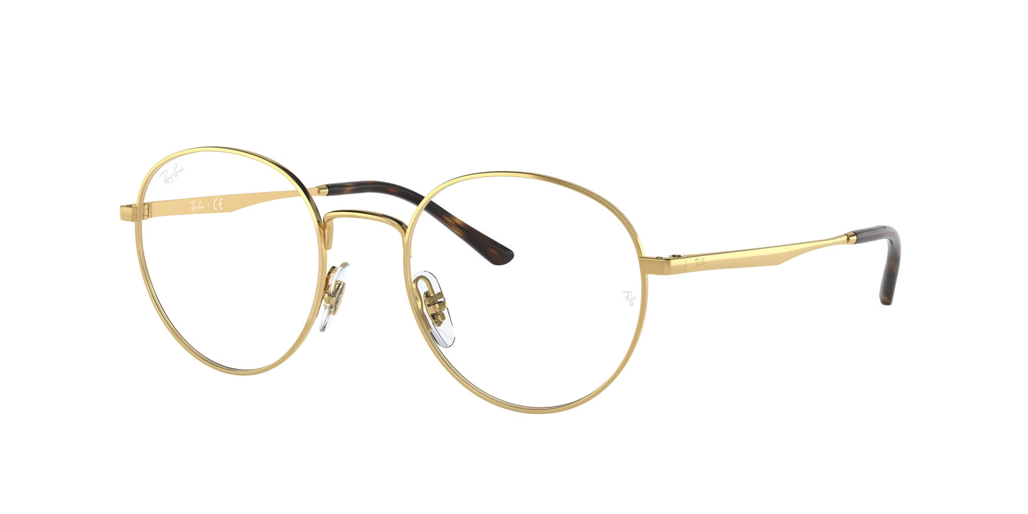 Occhiale da vista Ray-Ban RX3681V – Design moderno e comfort senza tempo