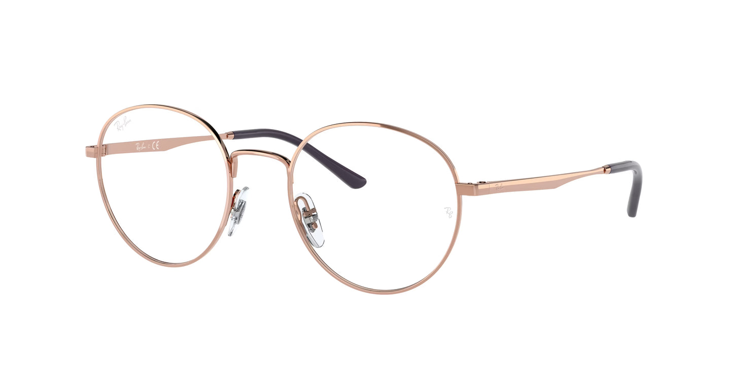 Occhiale da vista Ray-Ban RX3681V – Design moderno e comfort senza tempo