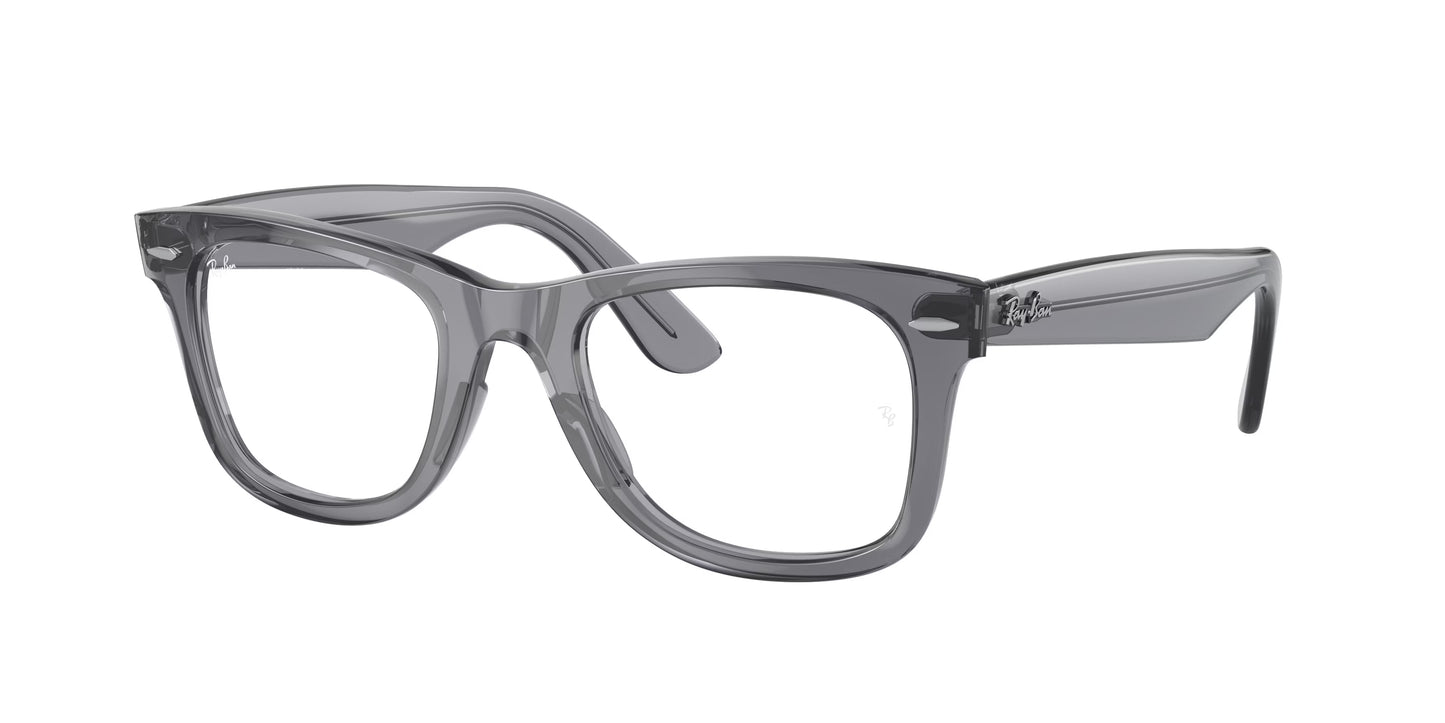Occhiale da vista Ray-Ban RX4340V Wayfarer Ease – Il classico intramontabile, ora più comodo che mai