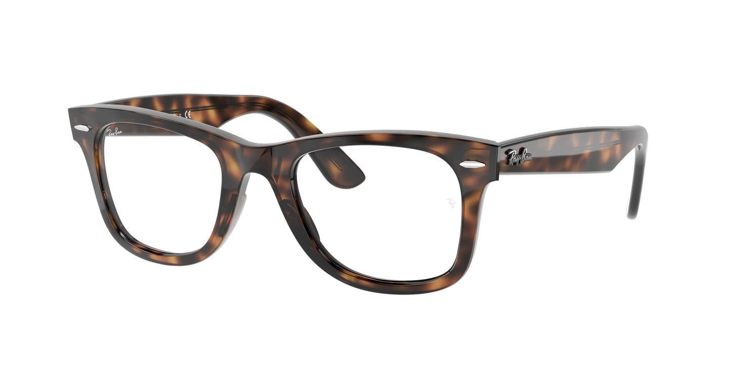 Occhiale da vista Ray-Ban RX4340V Wayfarer Ease – Il classico intramontabile, ora più comodo che mai