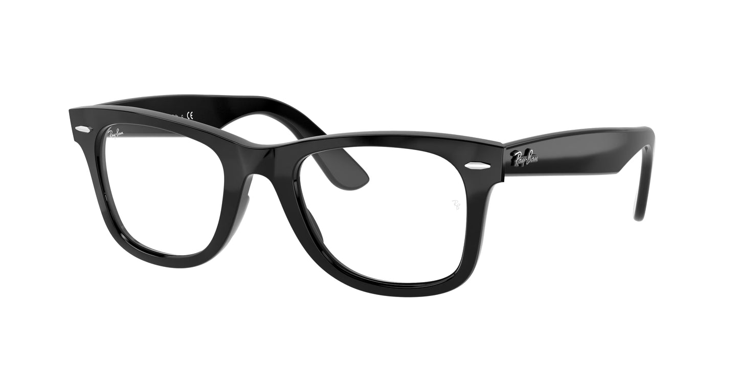 Occhiale da vista Ray-Ban RX4340V Wayfarer Ease – Il classico intramontabile, ora più comodo che mai