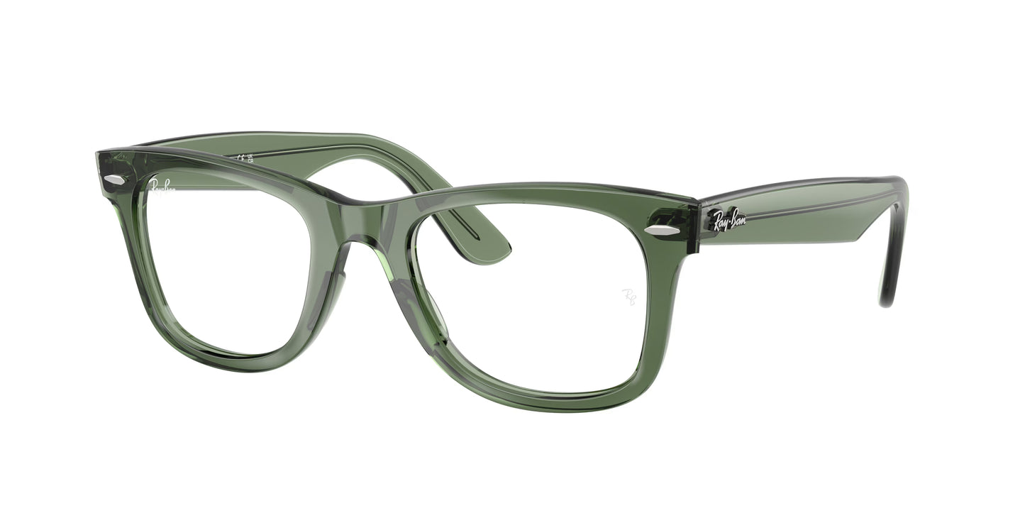 Occhiale da vista Ray-Ban RX4340V Wayfarer Ease – Il classico intramontabile, ora più comodo che mai