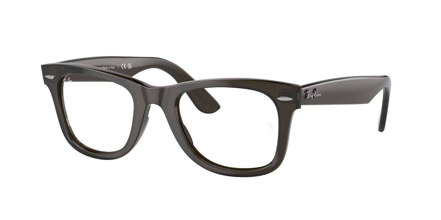 Occhiale da vista Ray-Ban RX4340V Wayfarer Ease – Il classico intramontabile, ora più comodo che mai