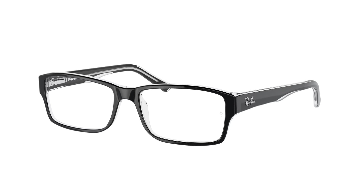 Occhiale da vista Ray-Ban RX5169 – Eleganza classica e comfort quotidiano