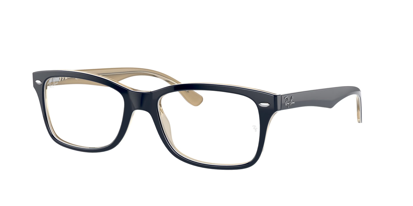 Occhiale da vista Ray-Ban RX5228 – Stile deciso e design intramontabile