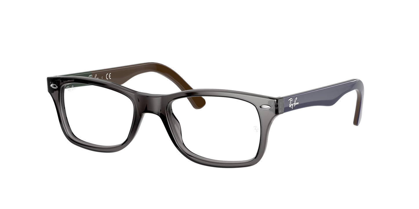 Occhiale da vista Ray-Ban RX5228 – Stile deciso e design intramontabile