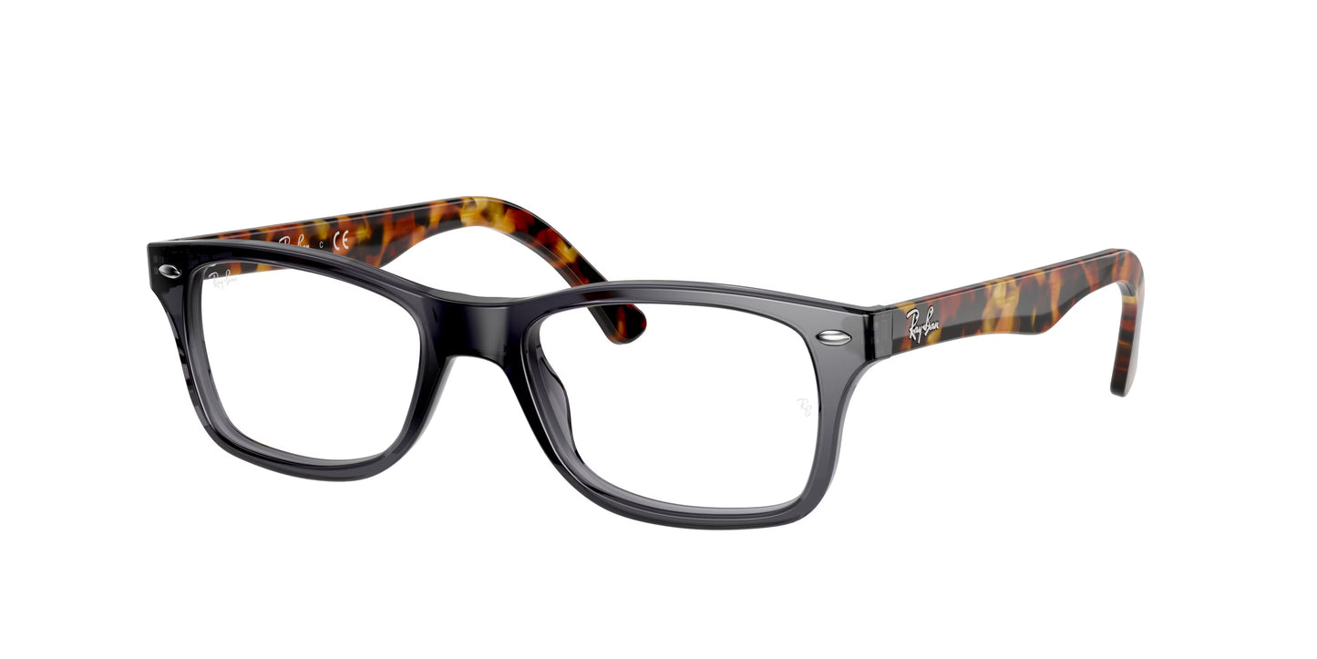 Occhiale da vista Ray-Ban RX5228 – Stile deciso e design intramontabile