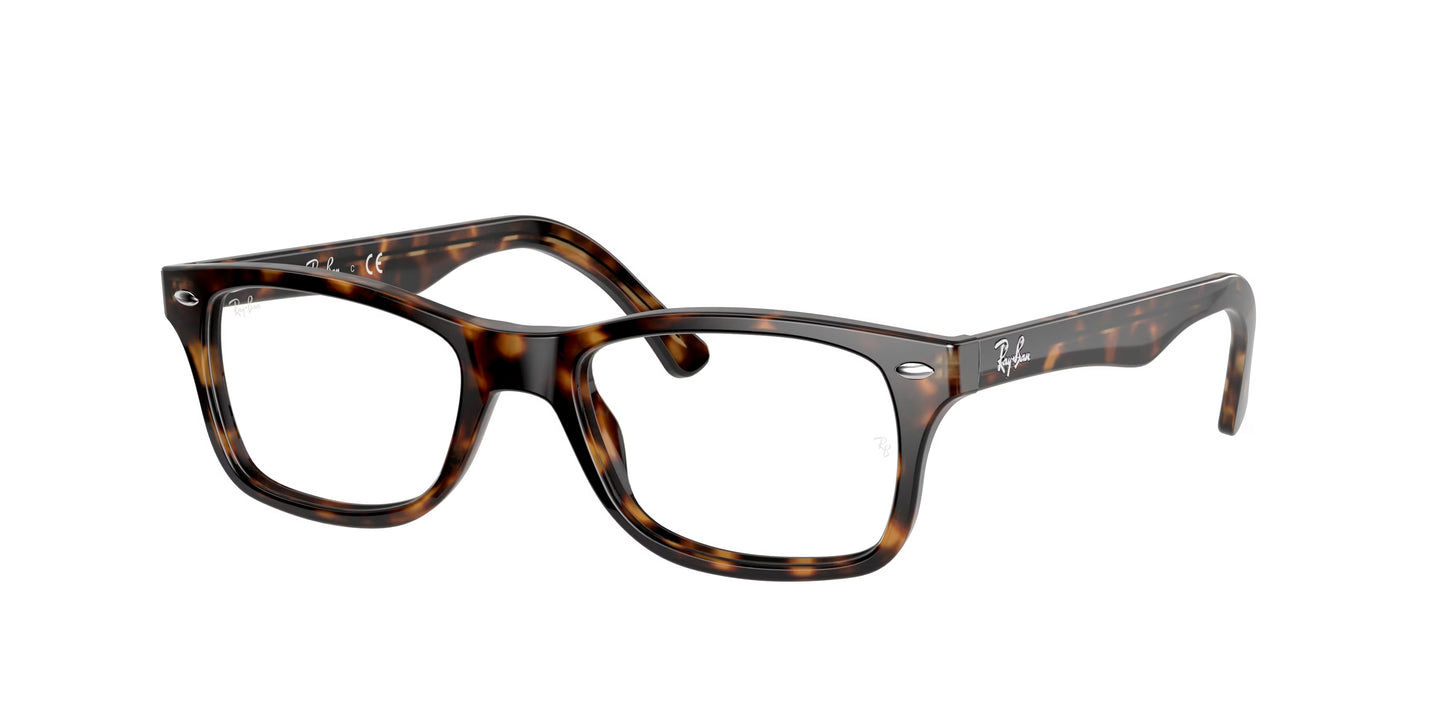 Occhiale da vista Ray-Ban RX5228 – Stile deciso e design intramontabile