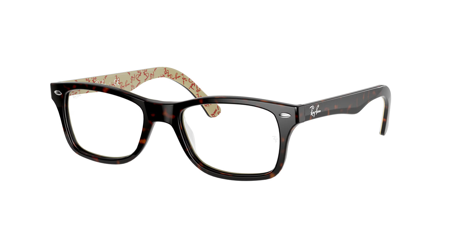 Occhiale da vista Ray-Ban RX5228 – Stile deciso e design intramontabile