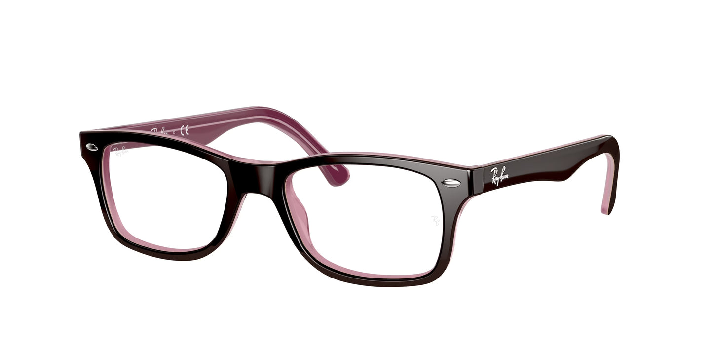 Occhiale da vista Ray-Ban RX5228 – Stile deciso e design intramontabile