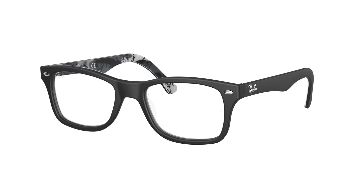 Occhiale da vista Ray-Ban RX5228 – Stile deciso e design intramontabile