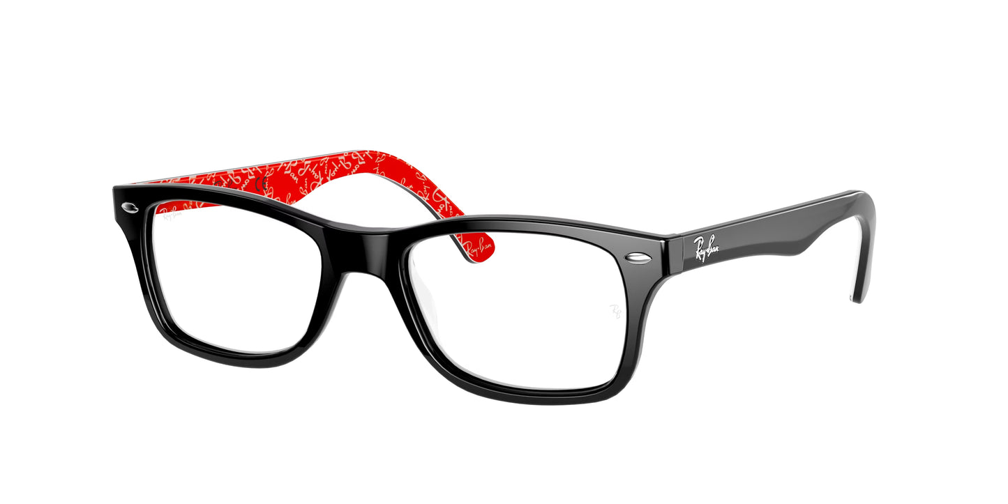 Occhiale da vista Ray-Ban RX5228 – Stile deciso e design intramontabile