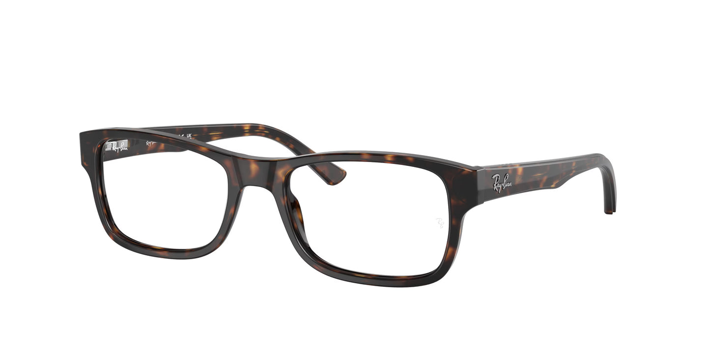 Occhiale da vista Ray-Ban RX5268 – Stile deciso e resistenza quotidiana
