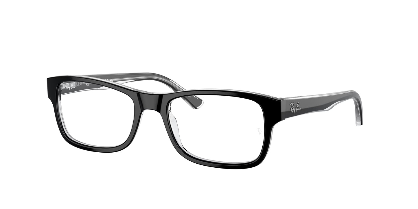 Occhiale da vista Ray-Ban RX5268 – Stile deciso e resistenza quotidiana