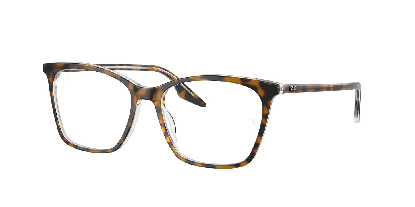 Occhiale da vista Ray-Ban RX5422 – Eleganza contemporanea e carattere distintivo